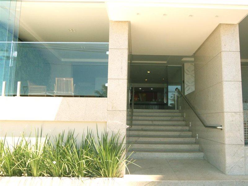 Hotel Atlantico Guarapari Exterior foto