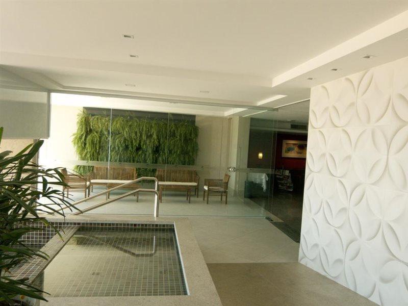 Hotel Atlantico Guarapari Exterior foto
