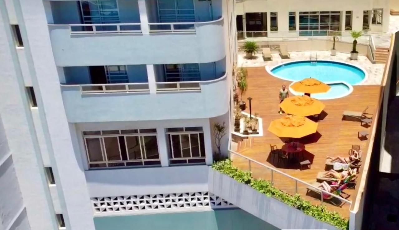 Hotel Atlantico Guarapari Exterior foto