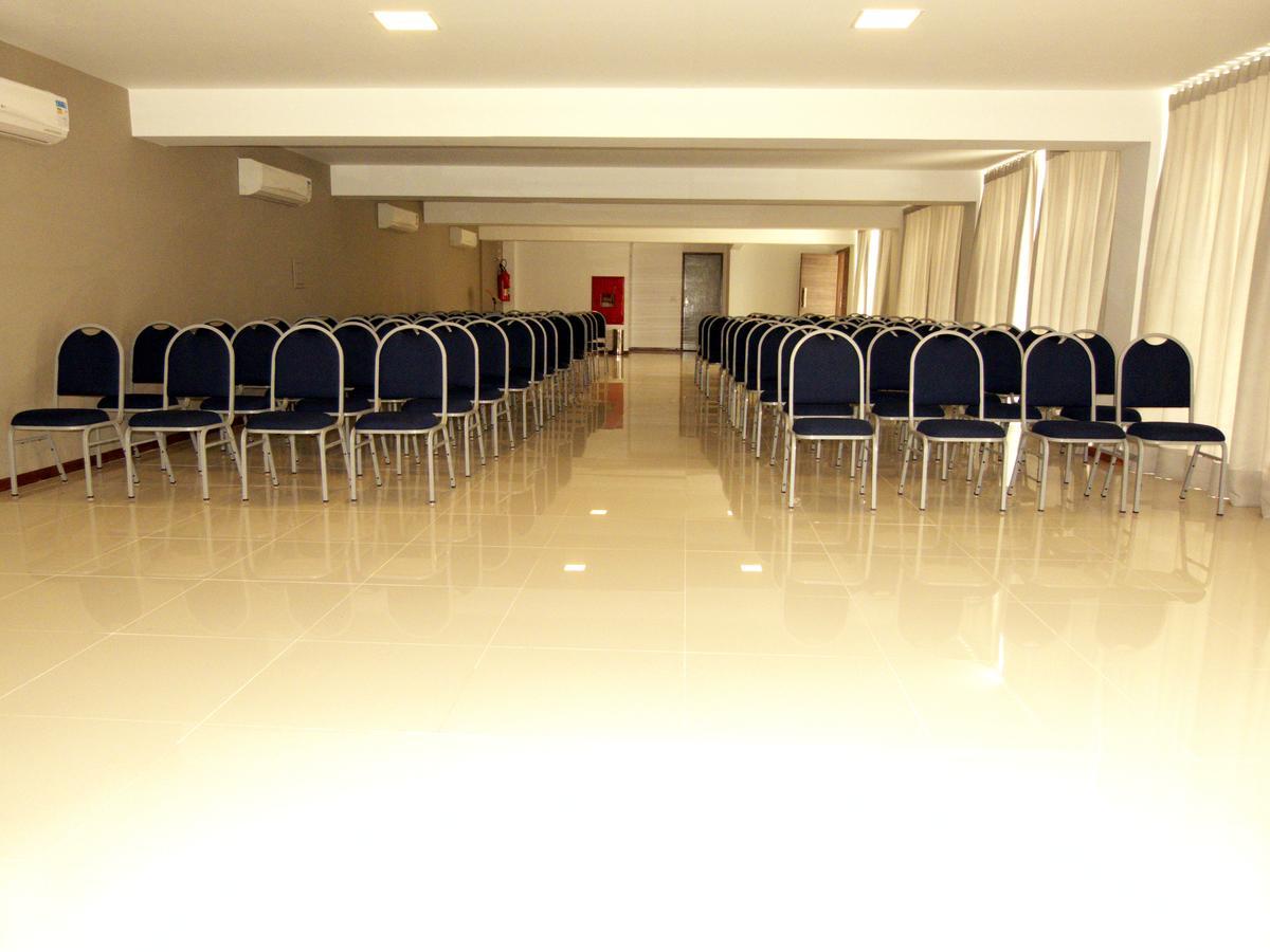 Hotel Atlantico Guarapari Exterior foto