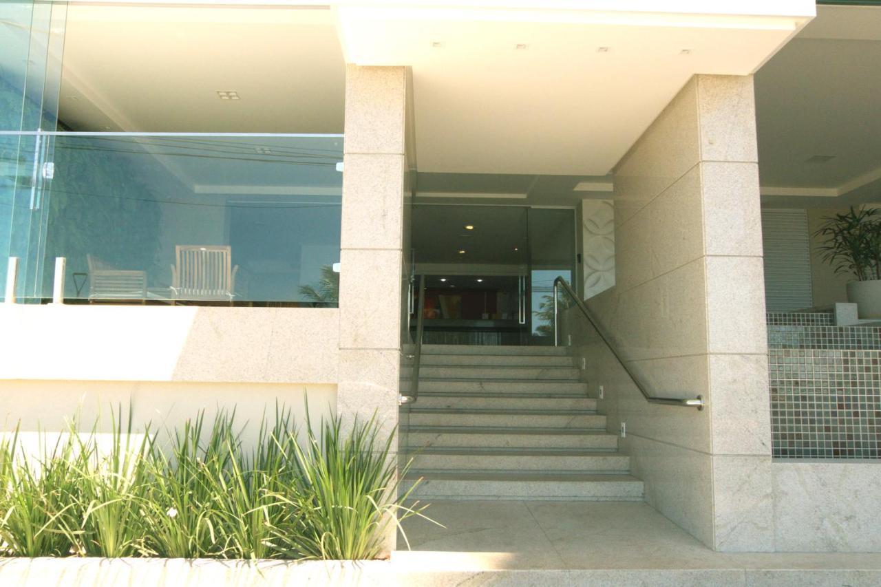 Hotel Atlantico Guarapari Exterior foto