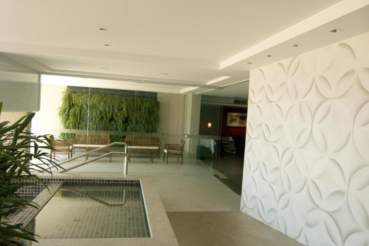 Hotel Atlantico Guarapari Exterior foto